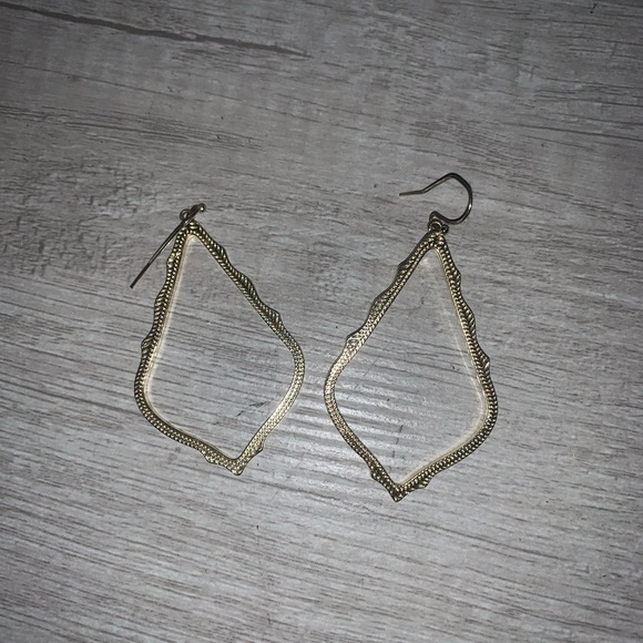 Kendra Scott Jewelry - Kendra Scott Gold Drop Earrings